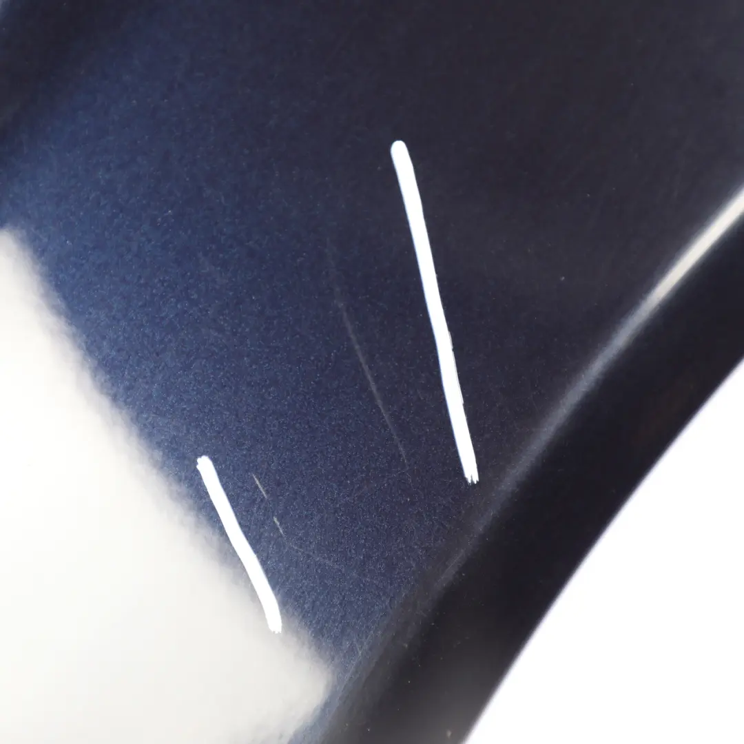 Side Wing Panel Front Left N/S Fender Tanzanite Blue Metallic 359 to Mercedes W204 with Part number A2048801318 Mercedes W204 Side Wing Panel Front Left N/S Fender Tanzanite Blue Metallic 359 - SKU A2048801318-TB - Part number A2048801318