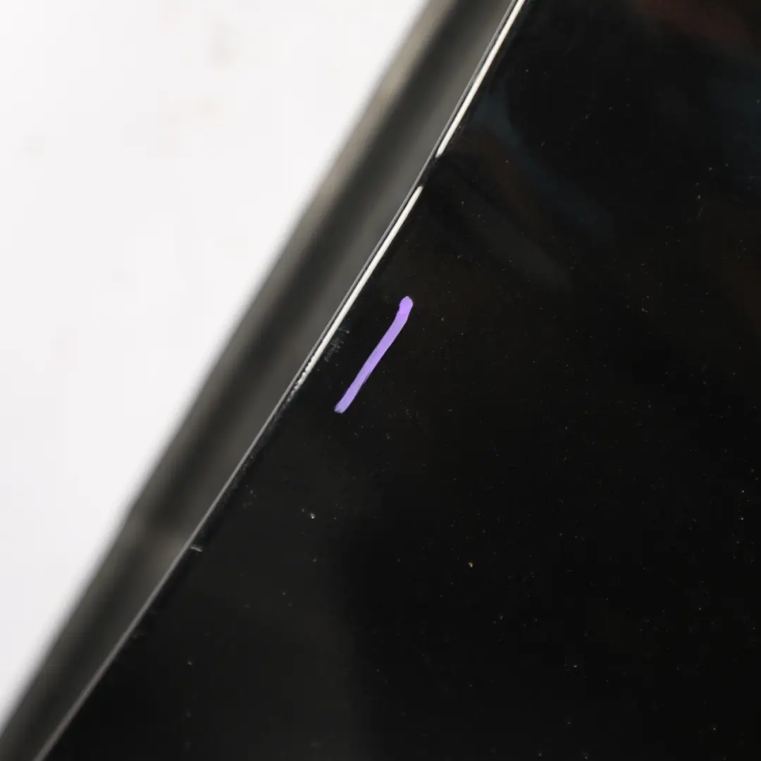 Side Panel Wing Front Right O/S Fender Obsidian Black - 197 to Mercedes W204 with Part number A2048801418 Mercedes W204 Side Panel Wing Front Right O/S Fender Obsidian Black - 197 - SKU A2048801418-OB - Part number A2048801418