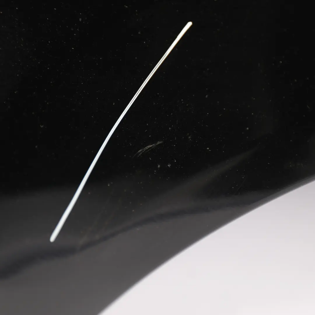 Side Panel Wing Front Right O/S Fender Obsidian Black - 197 to Mercedes W204 with Part number A2048801418 Mercedes W204 Side Panel Wing Front Right O/S Fender Obsidian Black - 197 - SKU A2048801418-OB - Part number A2048801418