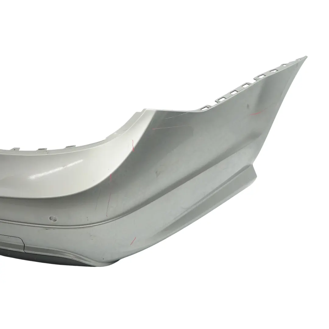 Zderzak Tylny Palladium Silver Srebrny Metalik - 792 do Mercedes W204 o numerze A2048809347 Mercedes W204 Zderzak Tylny Palladium Silver Srebrny Metalik - 792 - SKU A2048809347-PAL1 - Numer Części A2048809347