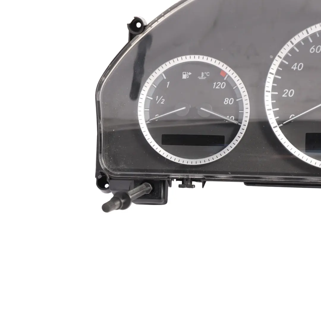 Instrument Cluster Speedo Clocks MPH Automatic Petrol to Mercedes W204 with Part number A2049001105 Mercedes W204 Instrument Cluster Speedo Clocks MPH Automatic Petrol - SKU RHD-A2049001105 - Part number A2049001105