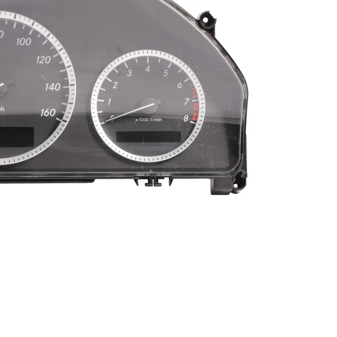 Instrument Cluster Speedo Clocks MPH Automatic Petrol to Mercedes W204 with Part number A2049001105 Mercedes W204 Instrument Cluster Speedo Clocks MPH Automatic Petrol - SKU RHD-A2049001105 - Part number A2049001105