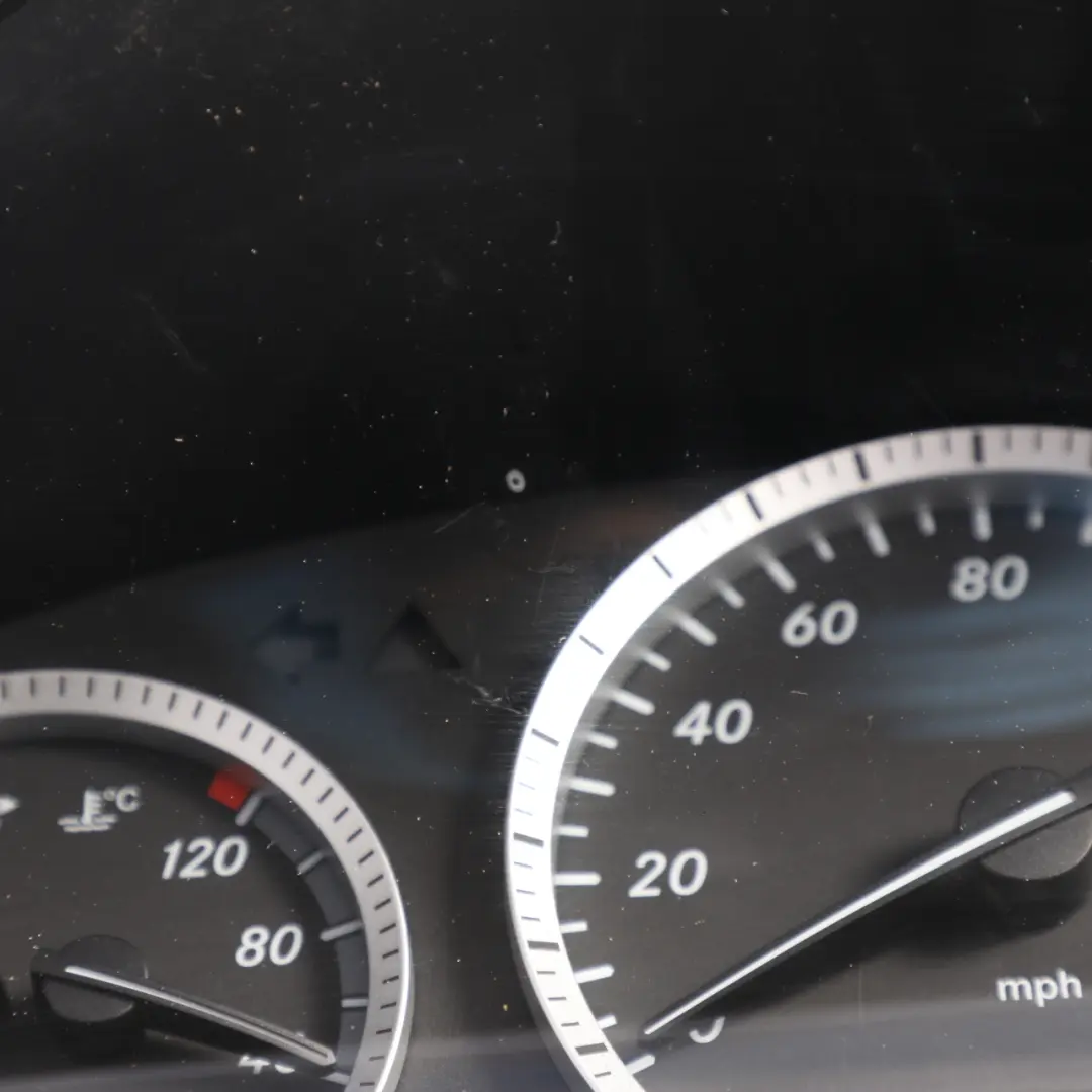 Instrument Cluster Speedo Clocks MPH Automatic Petrol to Mercedes W204 with Part number A2049001105 Mercedes W204 Instrument Cluster Speedo Clocks MPH Automatic Petrol - SKU RHD-A2049001105 - Part number A2049001105