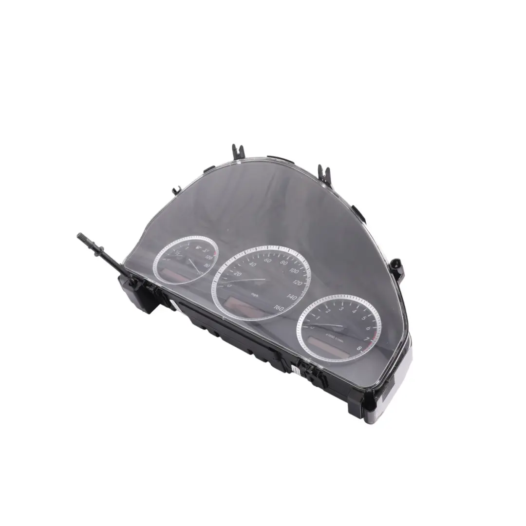 Instrument Cluster Speedo Clocks MPH Automatic Petrol to Mercedes W204 with Part number A2049001105 Mercedes W204 Instrument Cluster Speedo Clocks MPH Automatic Petrol - SKU RHD-A2049001105 - Part number A2049001105