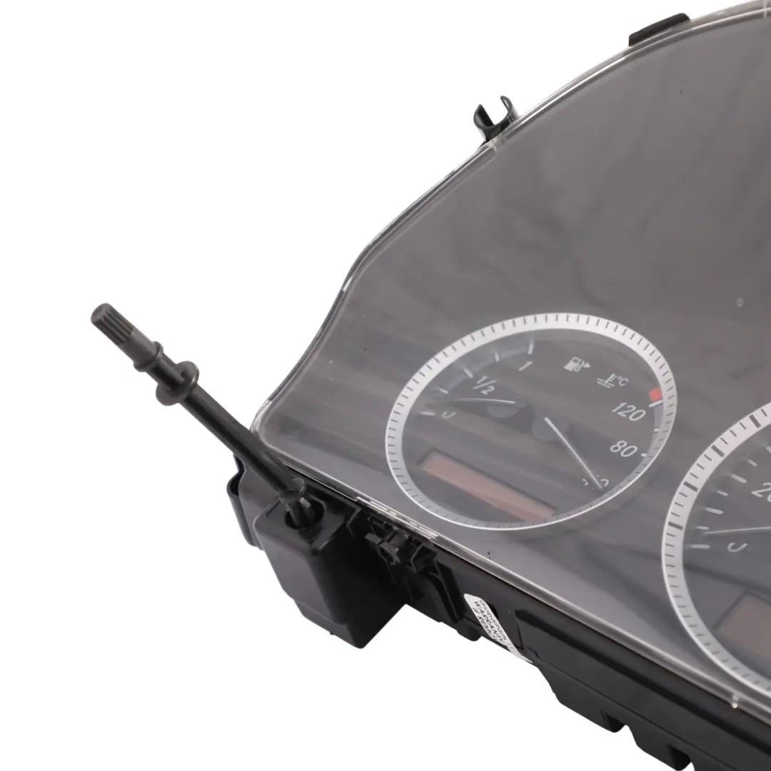 Instrument Cluster Speedo Clocks MPH Automatic Petrol to Mercedes W204 with Part number A2049001105 Mercedes W204 Instrument Cluster Speedo Clocks MPH Automatic Petrol - SKU RHD-A2049001105 - Part number A2049001105