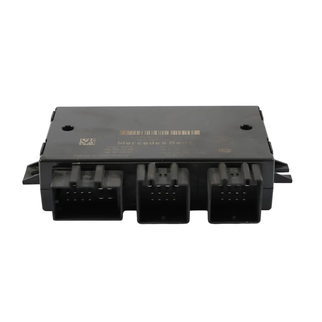 Moduł Sterownik Haka Holowniczego ECU HELLA do Mercedes W205 o numerze A2049007905 Mercedes W205 Moduł Sterownik Haka Holowniczego ECU HELLA - SKU A2049007905 - Numer Części A2049007905