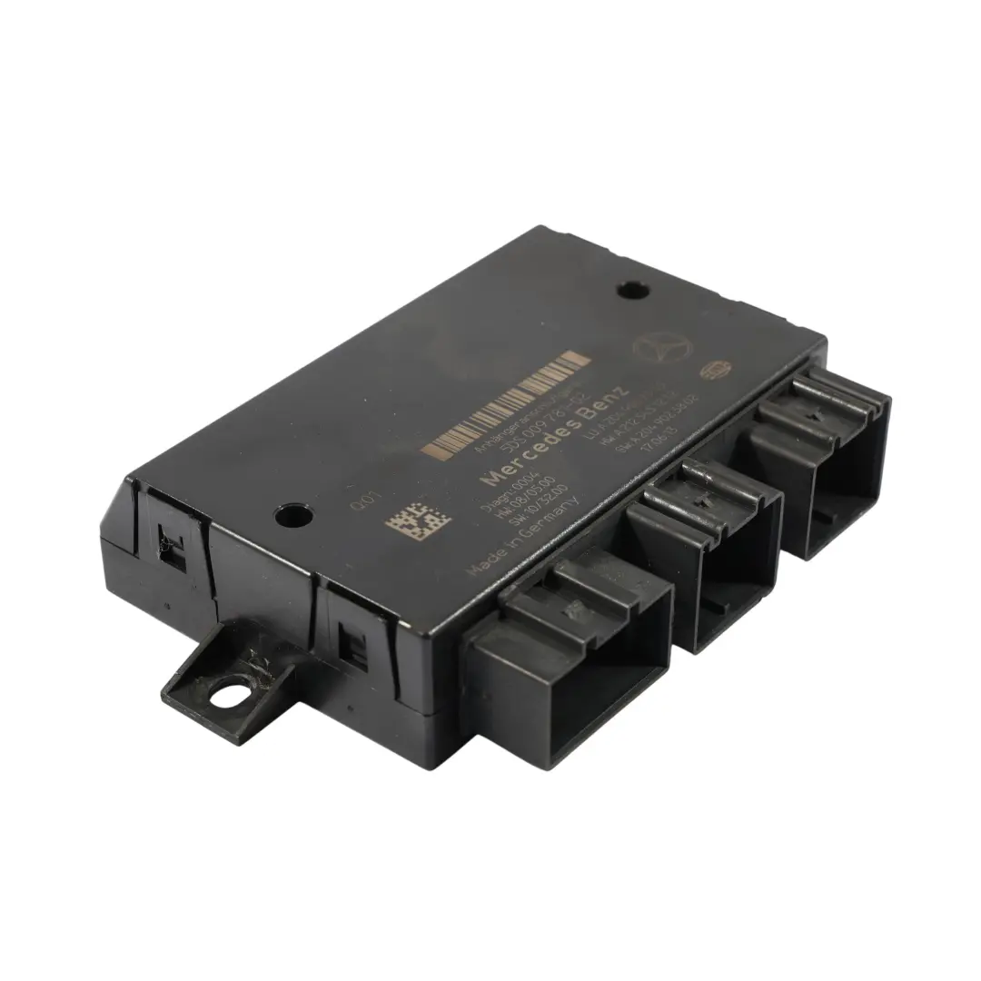 Anhänger Kupplungs Steuergerät ECU HELLA für Mercedes W205 mit Teilenummer A2049007905 Mercedes W205 Anhänger Kupplungs Steuergerät ECU HELLA - SKU A2049007905 - Teilenummer A2049007905