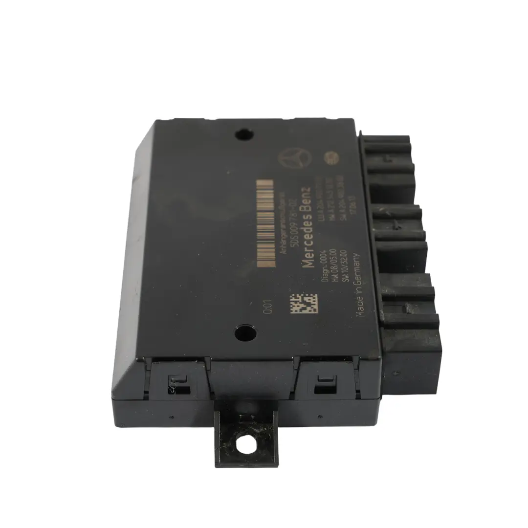Gancio Di Traino Modulo Di Controllo Unità ECU HELLA per Mercedes W205 con numero di parte A2049007905 Mercedes W205 Gancio Di Traino Modulo Di Controllo Unità ECU HELLA - SKU A2049007905 - Numero di parte A2049007905