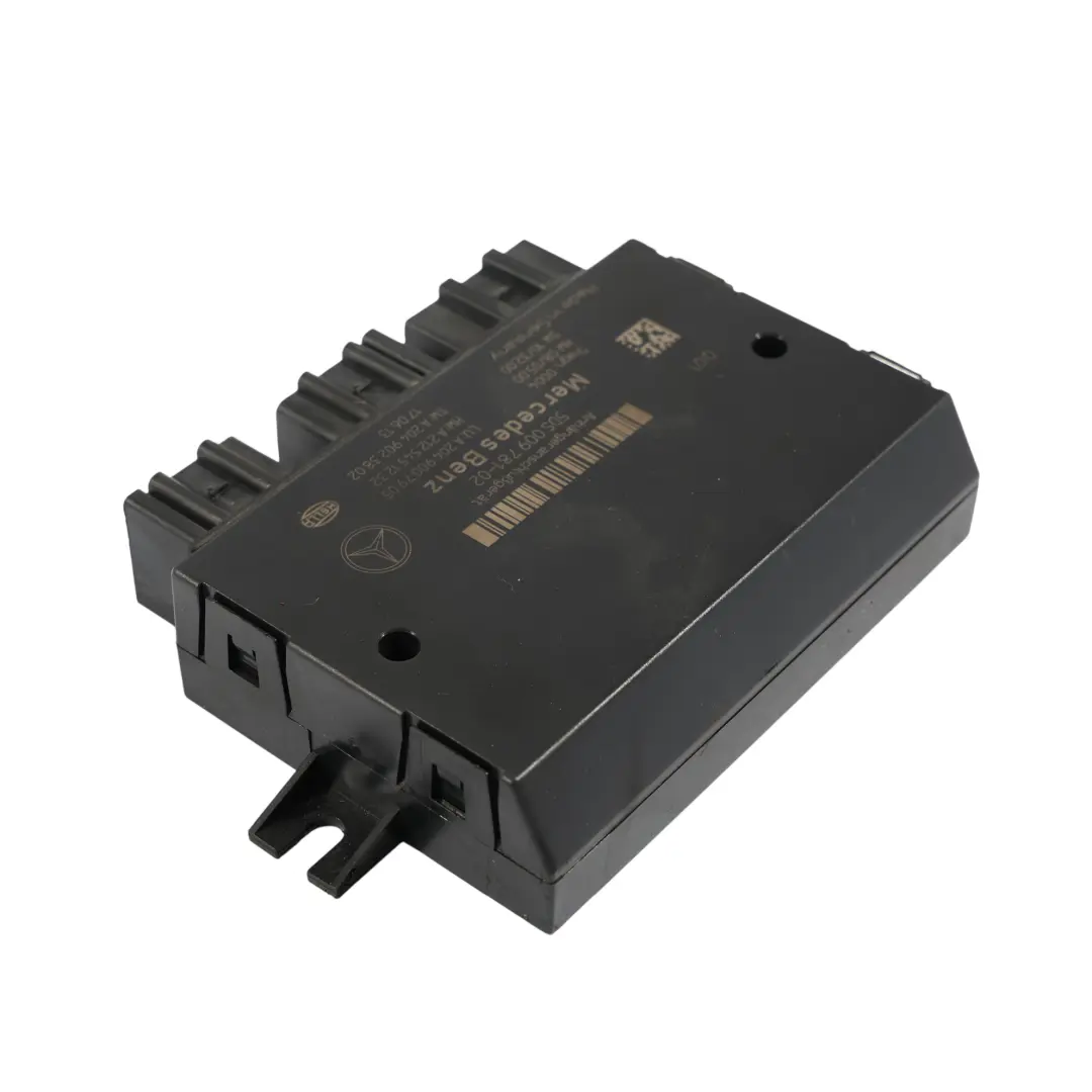 Anhänger Kupplungs Steuergerät ECU HELLA für Mercedes W205 mit Teilenummer A2049007905 Mercedes W205 Anhänger Kupplungs Steuergerät ECU HELLA - SKU A2049007905 - Teilenummer A2049007905