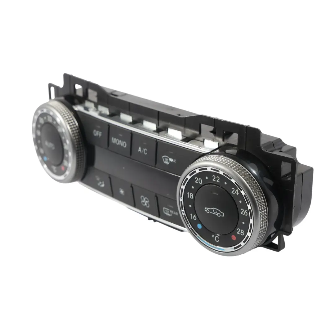 Heizung Klimabedienteil Schalter Klimaanlage für Mercedes W204 mit Teilenummer A2049009104 Mercedes W204 Heizung Klimabedienteil Schalter Klimaanlage - SKU A2049009104-1 - Teilenummer A2049009104
