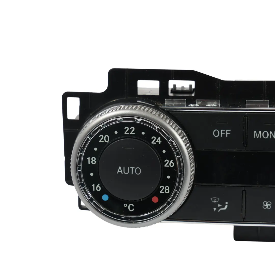 Heater Climate Control Panel Switch Air Con A/C Unit to Mercedes W204 with Part number A2049009104 Mercedes W204 Heater Climate Control Panel Switch Air Con A/C Unit - SKU A2049009104-1 - Part number A2049009104