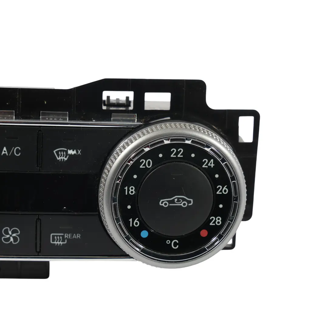 Mercedes W204 Calentador Panel de Control Climático Interruptor - SKU A2049009104-1 - Número de pieza A2049009104