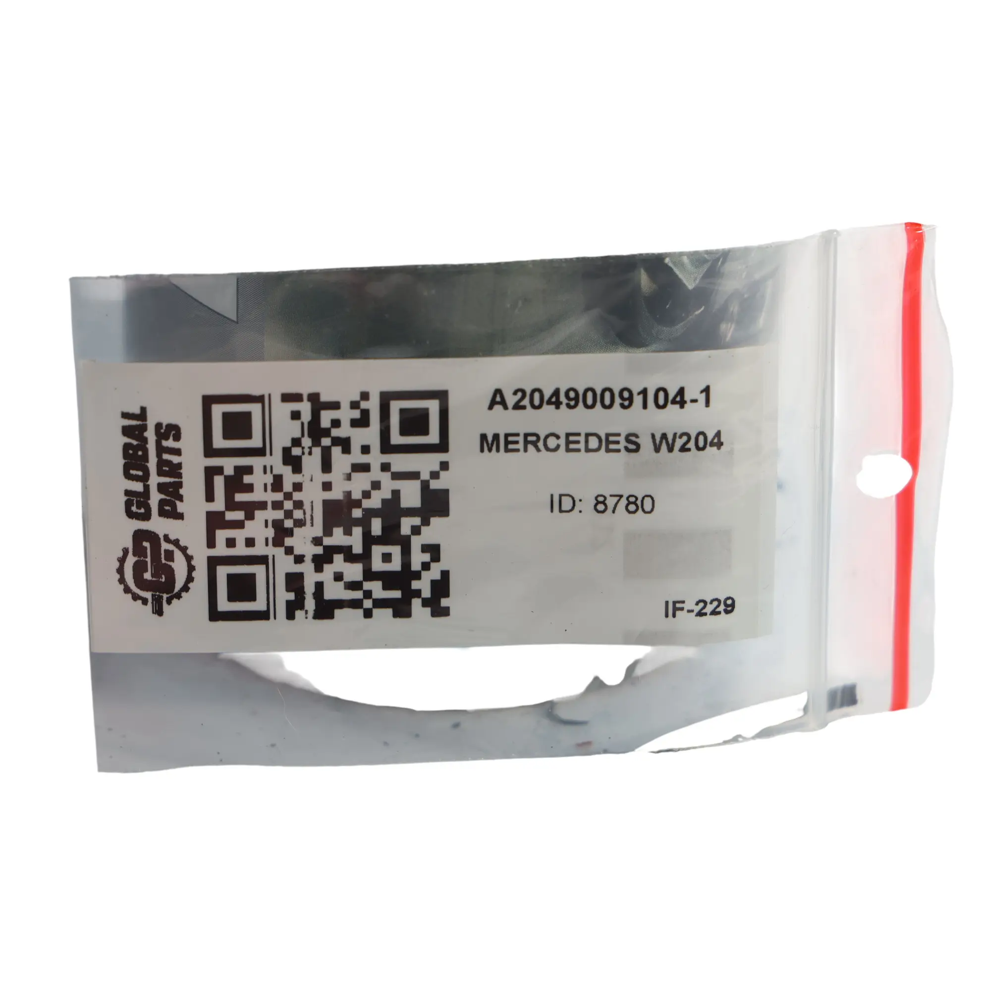 Mercedes W204 Heater Climate Control Panel Switch Air Con A/C Unit A2049009104