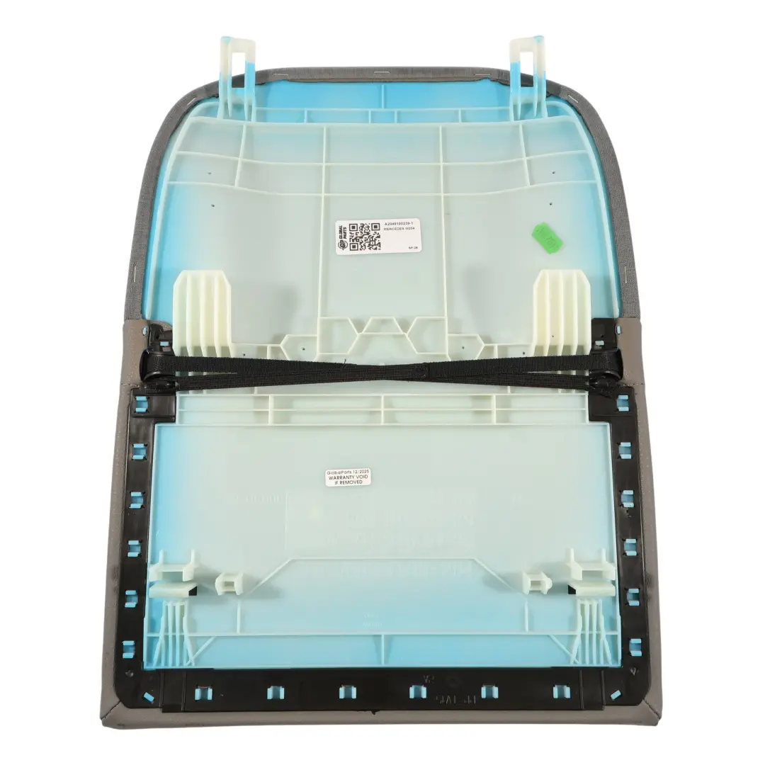 Vordersitz Rückenlehne Hinten Abdeckung Trim Panel für Mercedes W204 mit Teilenummer A2049100239 Mercedes W204 Vordersitz Rückenlehne Hinten Abdeckung Trim Panel - SKU A2049100239-1 - Teilenummer A2049100239