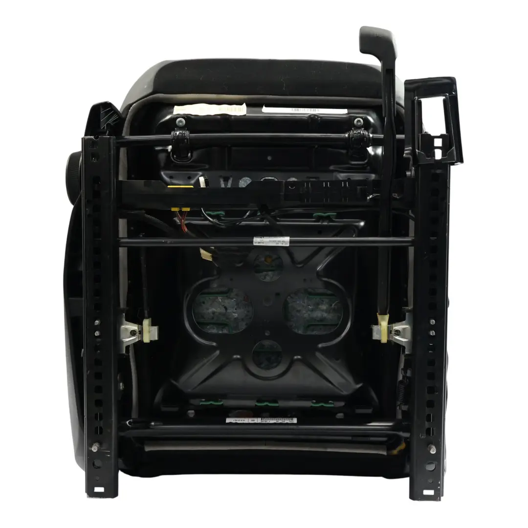 Front Right O/S Seat Heated Sport Black Leather Electric to Mercedes W204 with Part number A2049101493 Mercedes W204 Front Right O/S Seat Heated Sport Black Leather Electric - SKU A2049101493-2 - Part number A2049101493