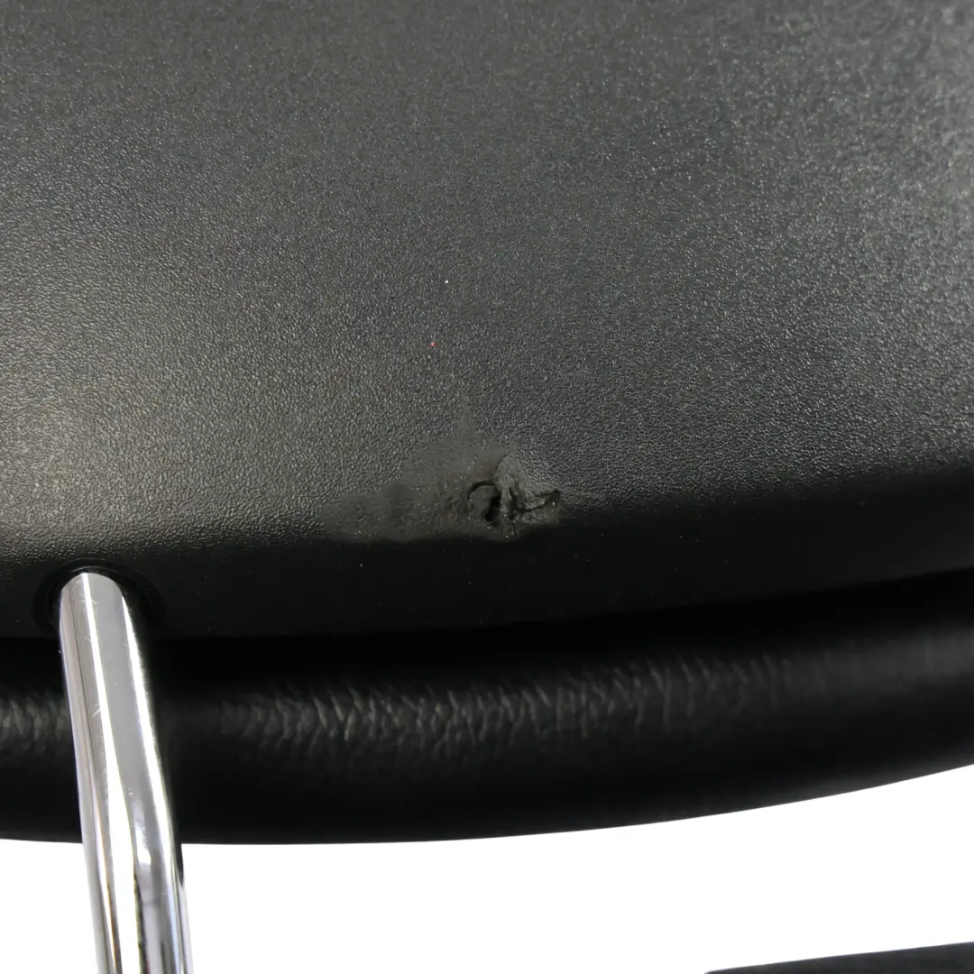 Mercedes W204 Vorne Rechts Sitz Beheizt Sport Schwarz Leder Elektrisch - SKU A2049101493-2 - Teilenummer A2049101493