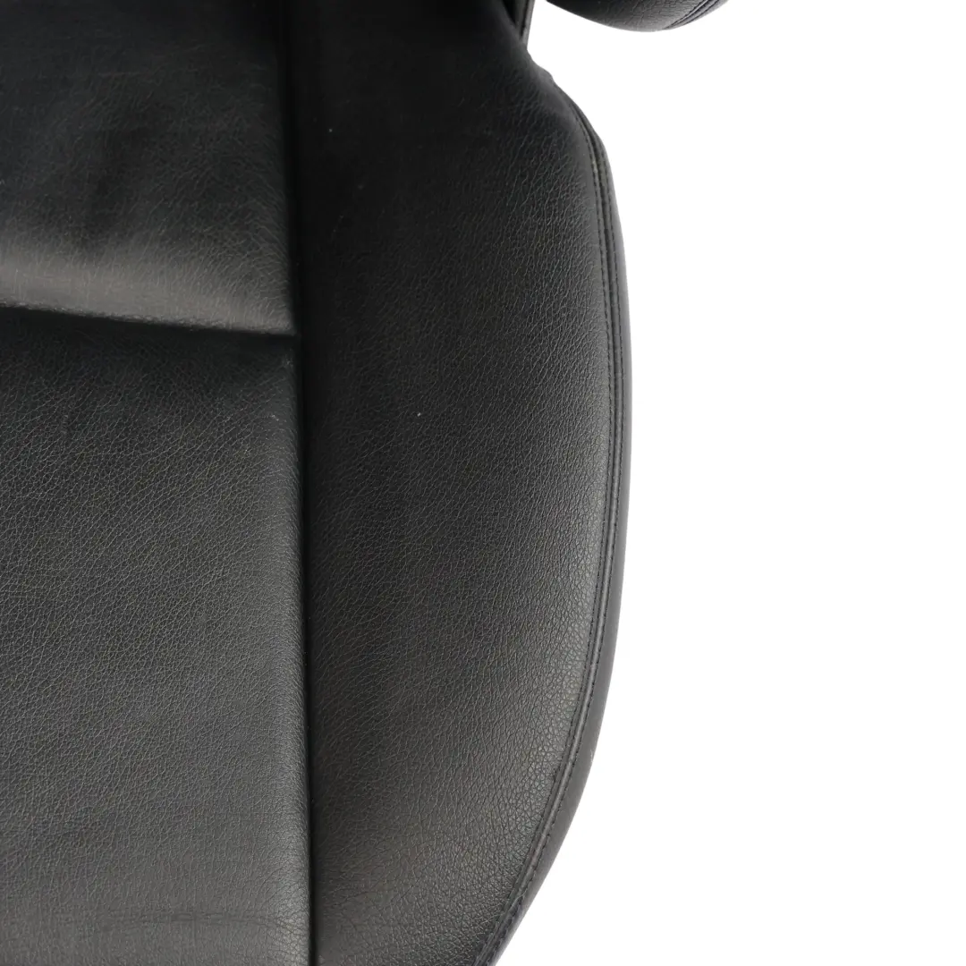 Mercedes W204 Vorne Rechts Sitz Beheizt Sport Schwarz Leder Elektrisch - SKU A2049101493-2 - Teilenummer A2049101493