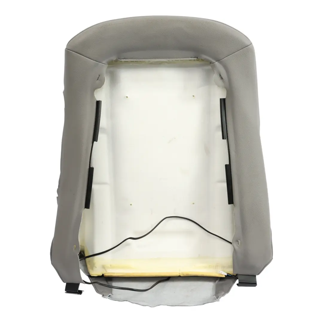 Vordersitz Sport Rückenlehne Beheizt Stoff Leder Grau Links für Mercedes W204 mit Teilenummer A2049102347 Mercedes W204 Vordersitz Sport Rückenlehne Beheizt Stoff Leder Grau Links - SKU A2049102347-10 - Teilenummer A2049102347