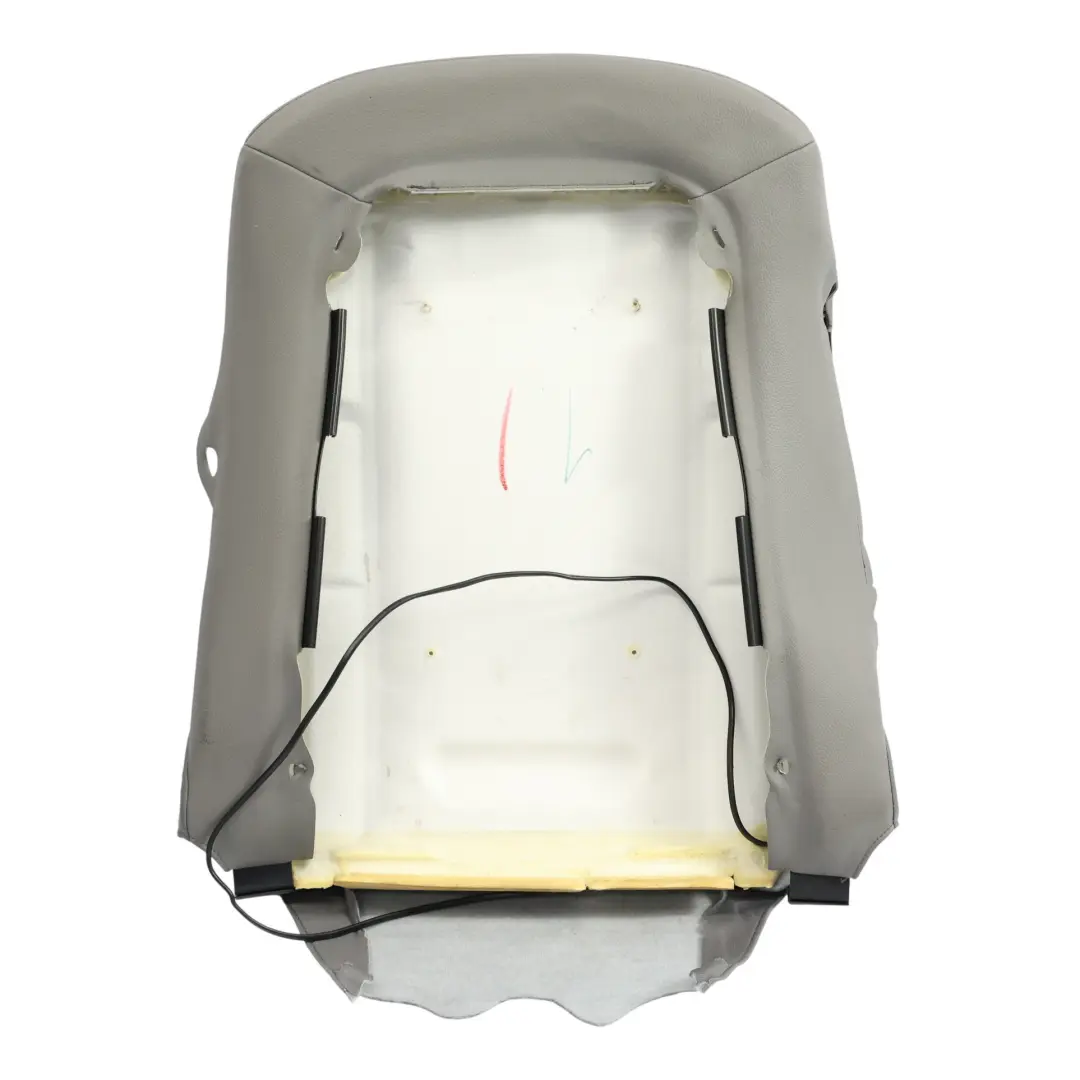 Sedile Anteriore Sport Schienale Rivestimento Panno Grigio Destra per Mercedes W204 con numero di parte A2049102447 Mercedes W204 Sedile Anteriore Sport Schienale Rivestimento Panno Grigio Destra - SKU A2049102447-2 - Numero di parte A2049102447