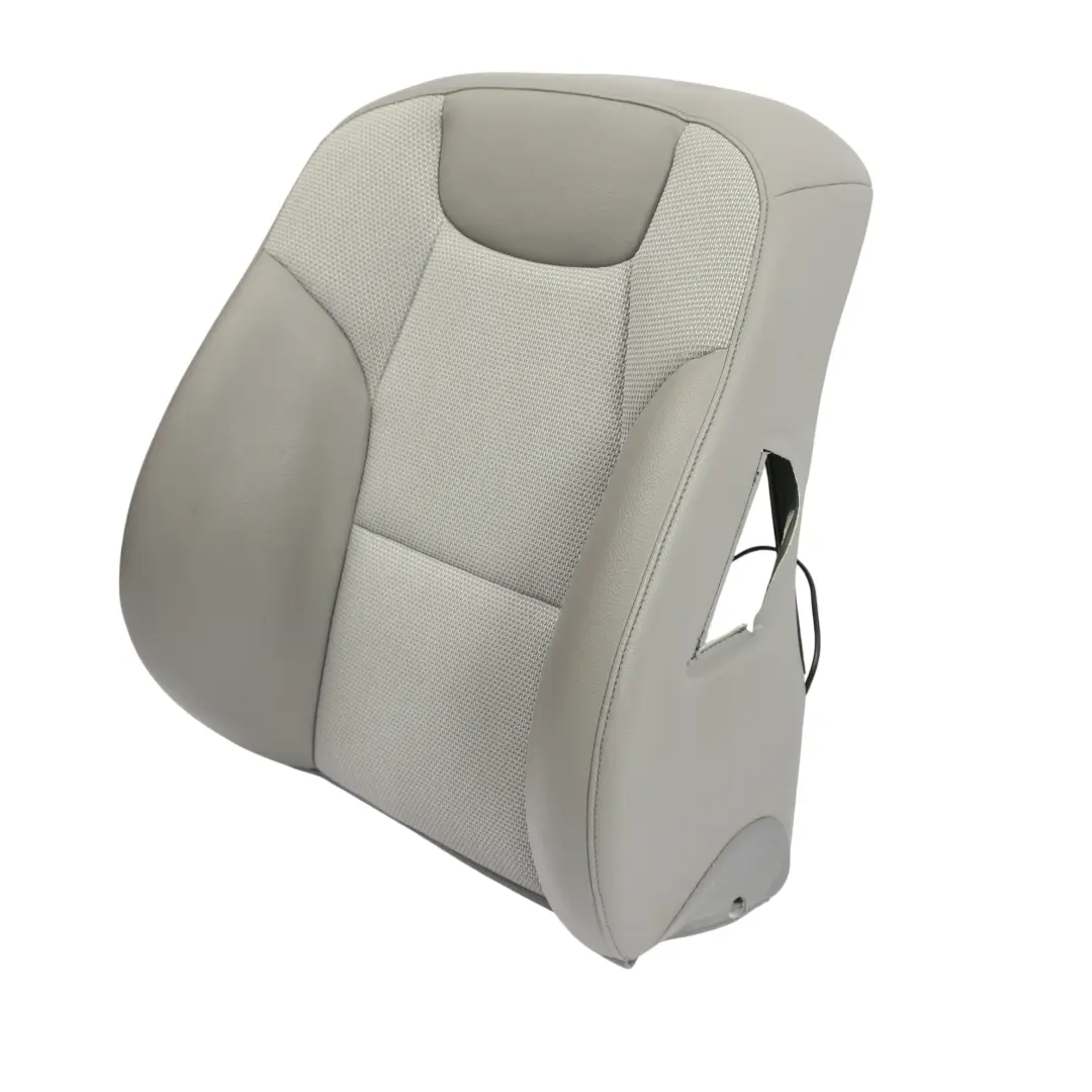 Housse Dossier Sport Similicuir Gris Siège Avant Droit pour Mercedes W204 à propos du numéro de pièce A2049102447 Mercedes W204 Housse Dossier Sport Similicuir Gris Siège Avant Droit - SKU A2049102447-2 - Numéro de pièce A2049102447