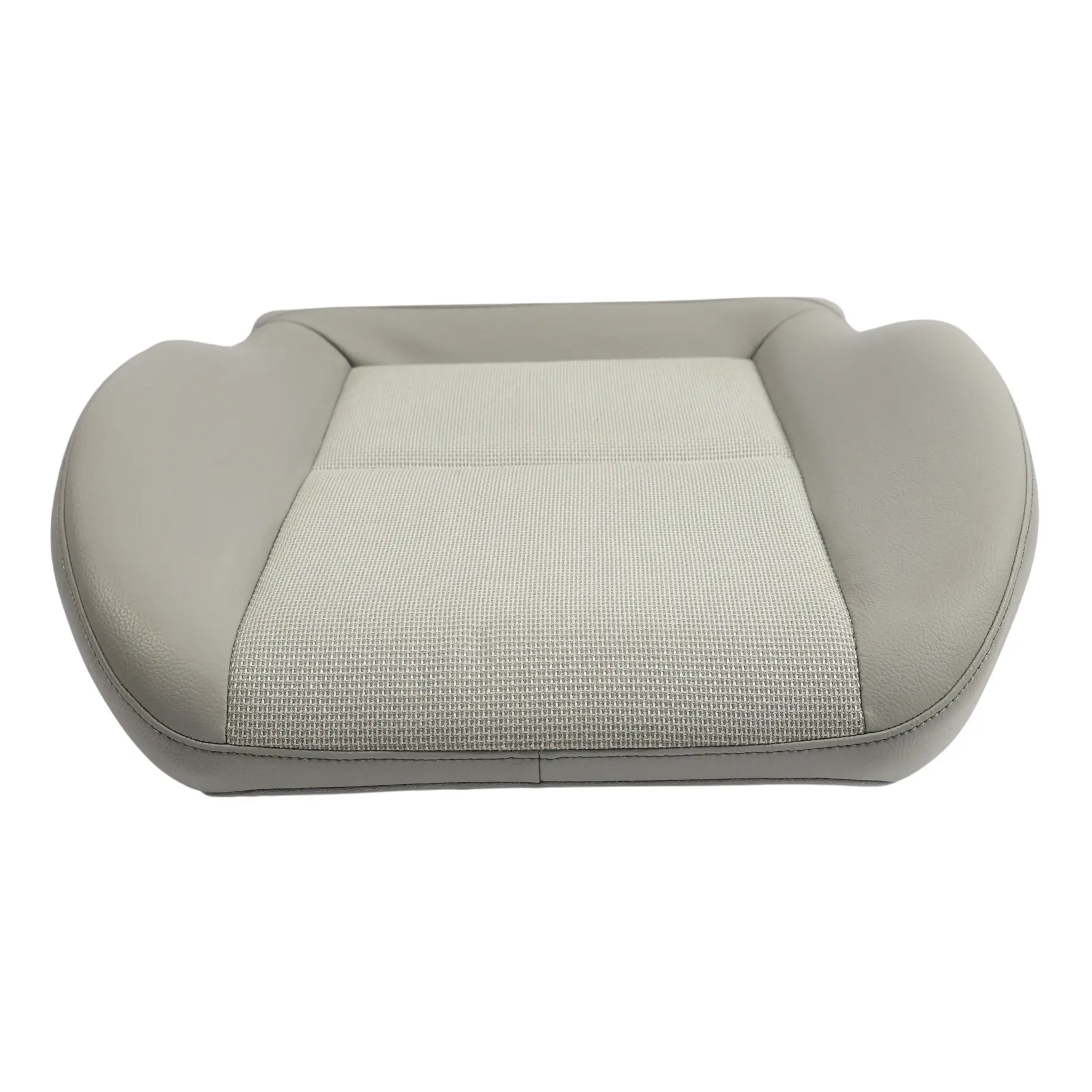 Mercedes W204 Front Sport Seat Base Heated Alpaca Grey Leather Left Right N/O/S