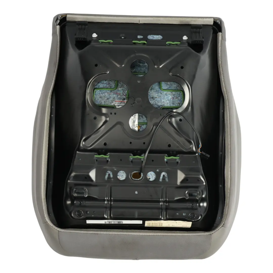 Vorder Sitz Basis Beheizt Alpaka Grau Leder Links Rechts für Mercedes W204 Sport mit Teilenummer A2049103903 Mercedes W204 Sport Vorder Sitz Basis Beheizt Alpaka Grau Leder Links Rechts - SKU A2049103903-5 - Teilenummer A2049103903