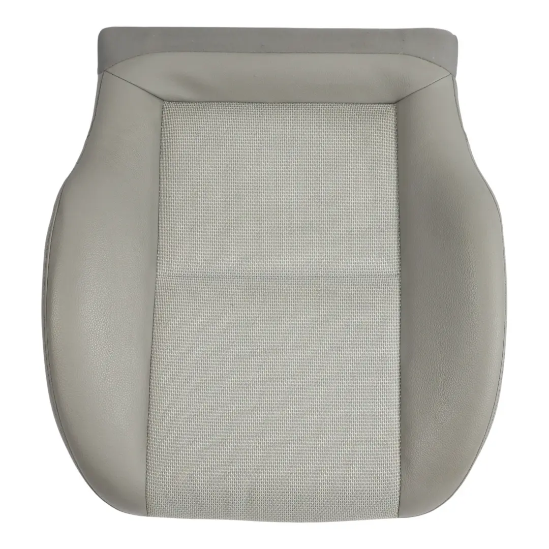 Front Sport Seat Base Heated Alpaca Grey Leather Left Right N/O/S to Mercedes W204 with Part number A2049103903 Mercedes W204 Front Sport Seat Base Heated Alpaca Grey Leather Left Right N/O/S - SKU A2049103903-5 - Part number A2049103903