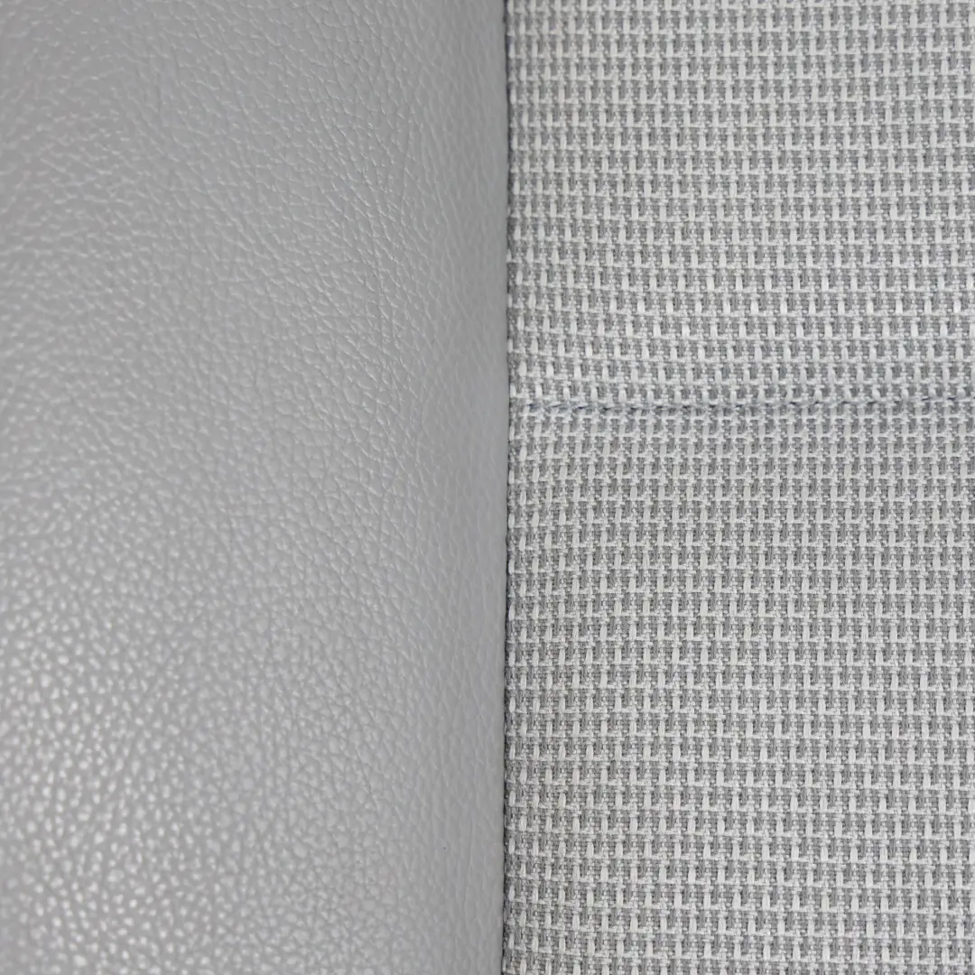 Mercedes W204 Sport Vorder Sitz Basis Beheizt Alpaka Grau Leder Links Rechts - SKU A2049103903-5 - Teilenummer A2049103903