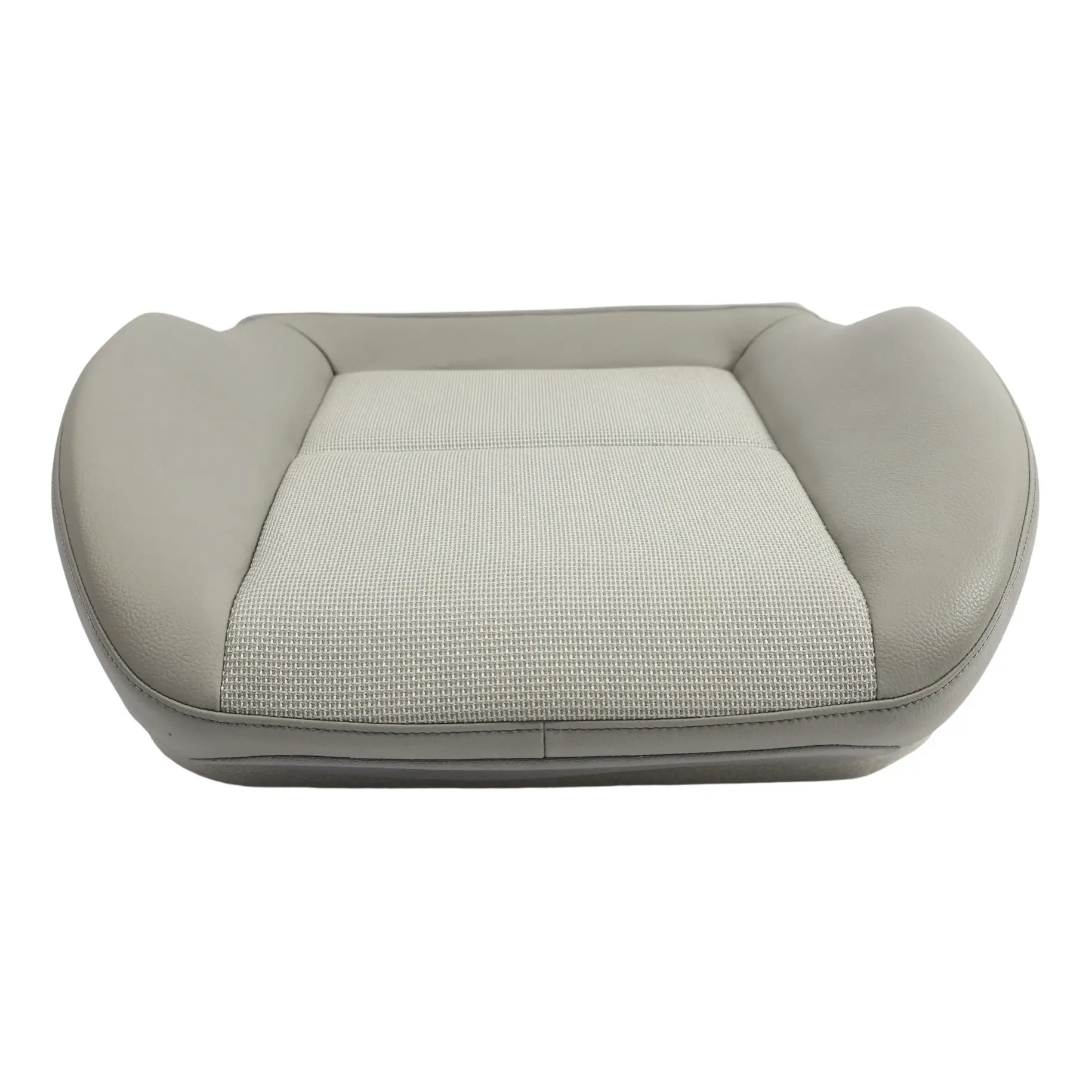 Mercedes W204 Base Asiento Delantero Calefactable Cuero Gris Izquierdo Derecho