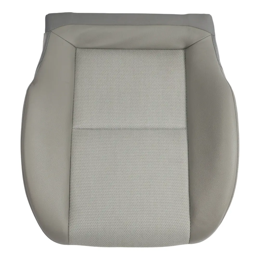 Mercedes W204 Sedile Anteriore Sportivo Base Pelle Grigio Alpaca Sinistra Destra - SKU A2049103903-6 - Numero di parte A2049103903