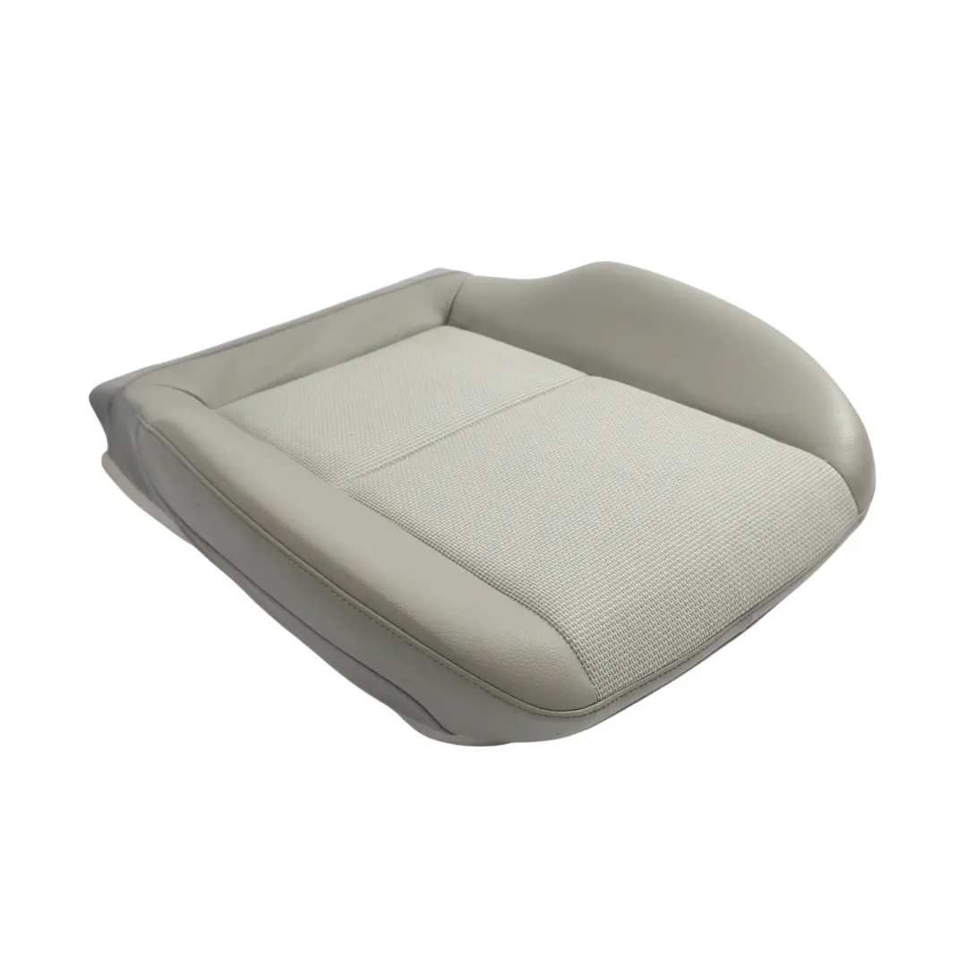 Mercedes W204 Base Asiento Delantero Calefactable Cuero Gris Izquierdo Derecho - SKU A2049103903-6 - Número de pieza A2049103903