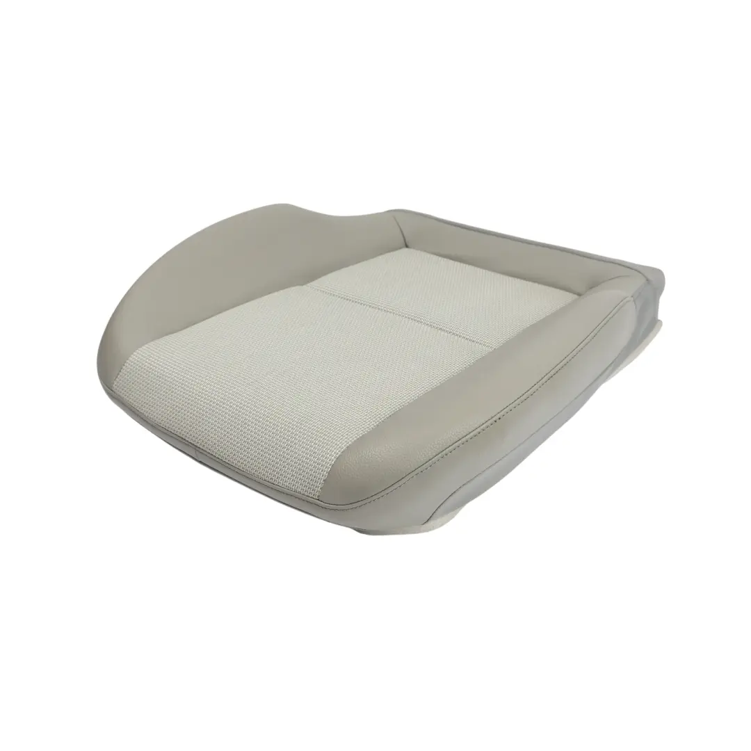 Front Sport Seat Base Heated Alpaca Grey Leather Left Right N/O/S to Mercedes W204 with Part number A2049103903 Mercedes W204 Front Sport Seat Base Heated Alpaca Grey Leather Left Right N/O/S - SKU A2049103903-6 - Part number A2049103903