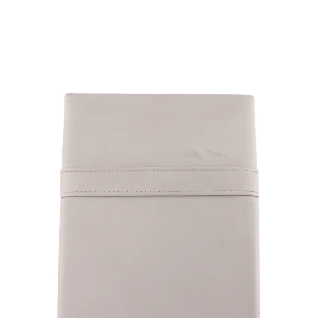 Bench Seat Centre Armrest Cup Holder Leather to Mercedes W204 Rear with Part number A2049700130 Mercedes W204 Rear Bench Seat Centre Armrest Cup Holder Leather - SKU A2049700130-3 - Part number A2049700130