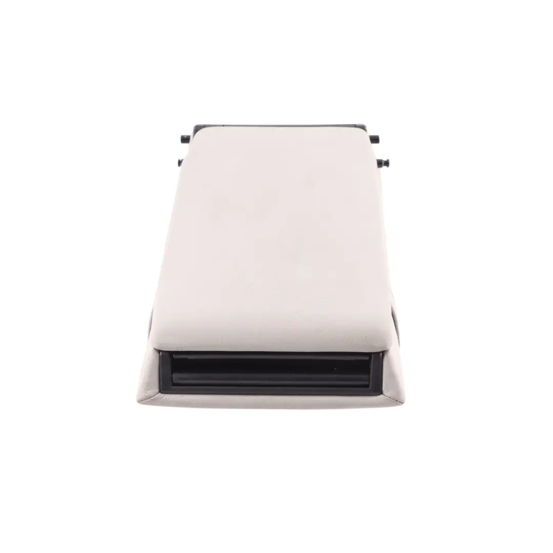 Mercedes W204 Accoudoir Central Banquette Arrière Porte-Gobelet Cuir - SKU A2049700130-3 - Numéro de pièce A2049700130