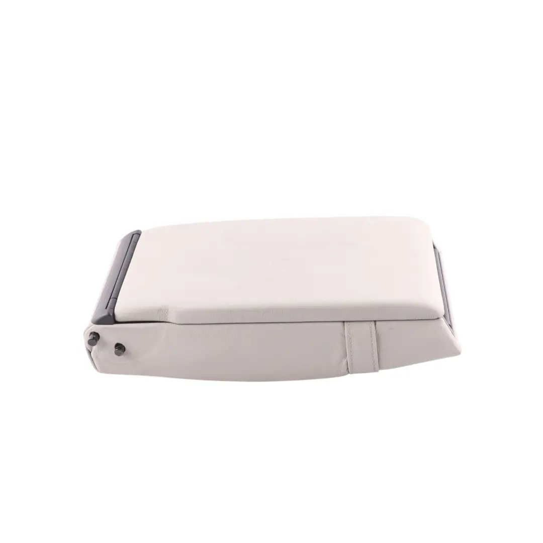Bench Seat Centre Armrest Cup Holder Leather to Mercedes W204 Rear with Part number A2049700130 Mercedes W204 Rear Bench Seat Centre Armrest Cup Holder Leather - SKU A2049700130-3 - Part number A2049700130