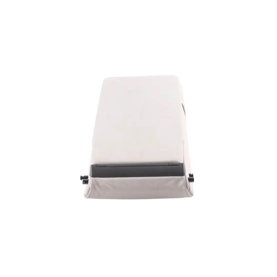 Mercedes W204 Accoudoir Central Banquette Arrière Porte-Gobelet Cuir - SKU A2049700130-3 - Numéro de pièce A2049700130