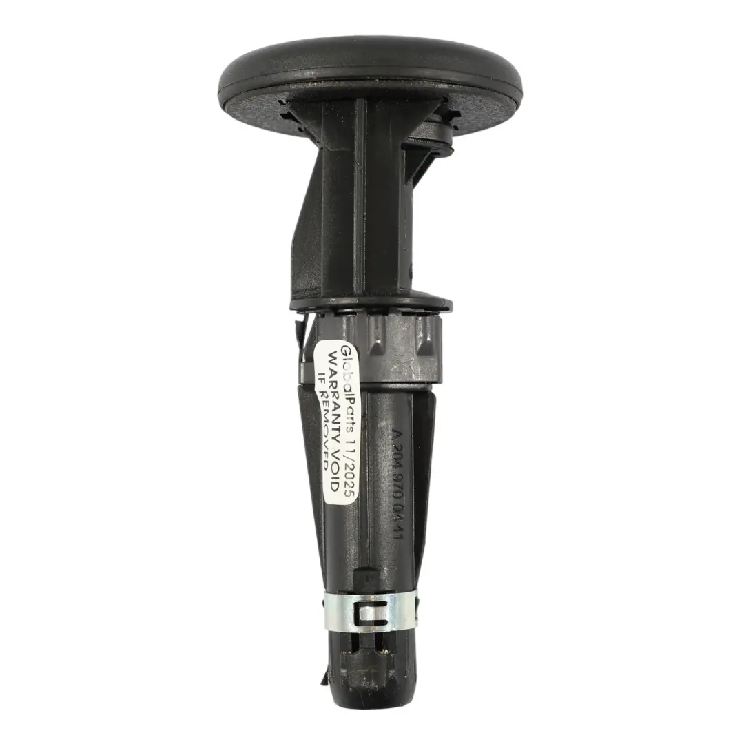 Mercedes S212 Front Seat Headrest Guide Bracket Mount Left N/S - SKU A2049700441 - Part number A2049700441