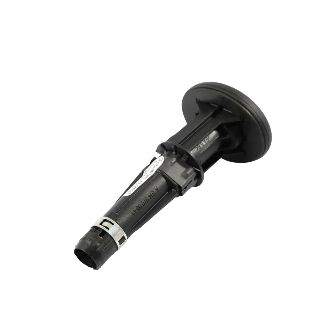 Supporto Staffa Guida Poggiatesta Anteriore Sinistro per Mercedes S212 con numero di parte A2049700441 Mercedes S212 Supporto Staffa Guida Poggiatesta Anteriore Sinistro - SKU A2049700441 - Numero di parte A2049700441