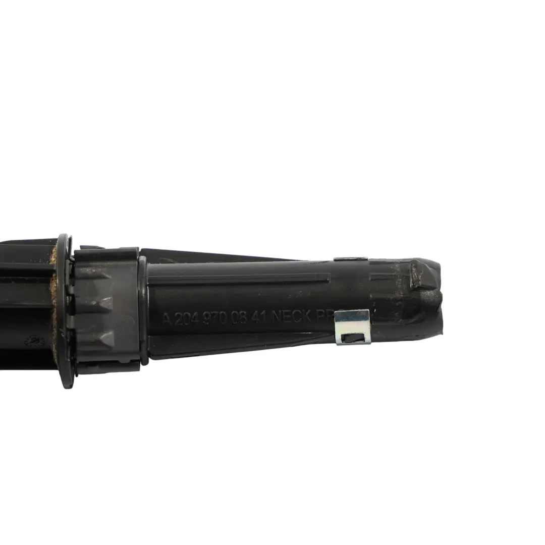 Supporto Staffa Guida Poggiatesta Anteriore Sinistro per Mercedes S212 con numero di parte A2049700441 Mercedes S212 Supporto Staffa Guida Poggiatesta Anteriore Sinistro - SKU A2049700441 - Numero di parte A2049700441