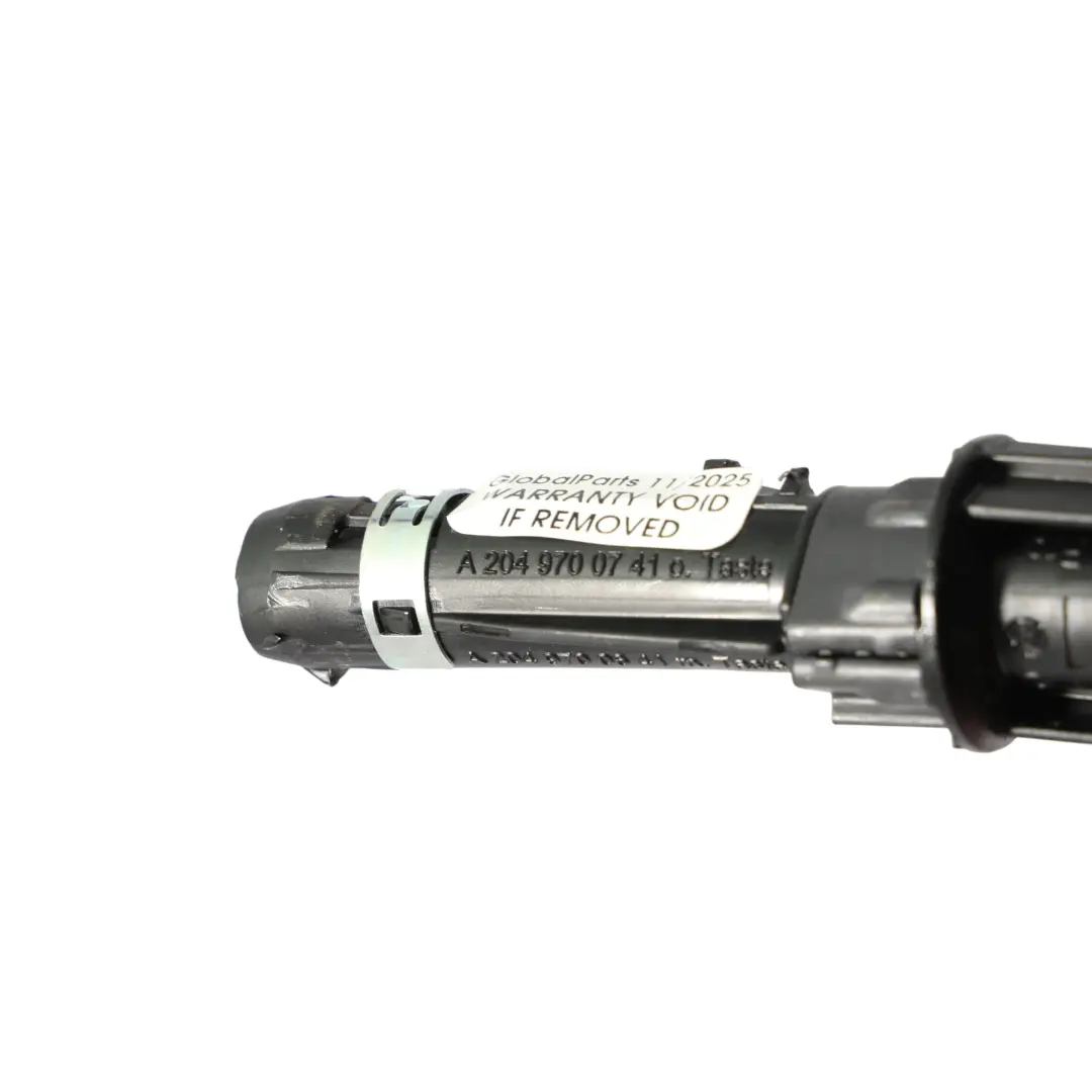 Mercedes W204 W212 W218 Vordersitz Kopfstützenführung Linke Seite - SKU A2049700641 - Teilenummer A2049700641