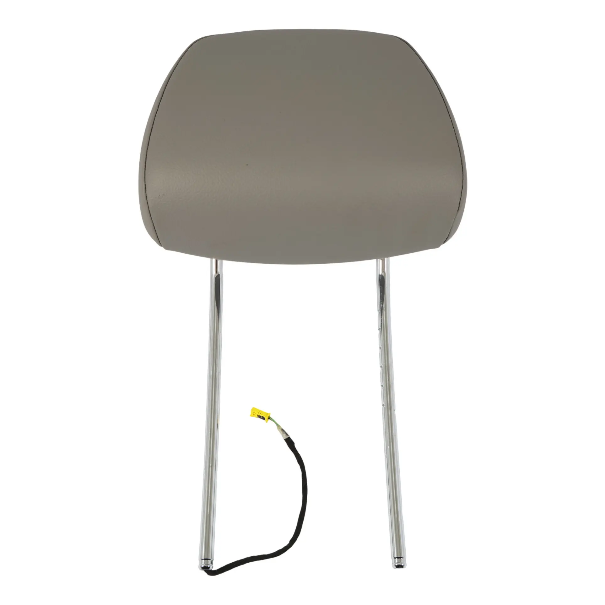 Mercedes W204 Asiento Reposacabezas Delantero Izquierdo Derecho Gris