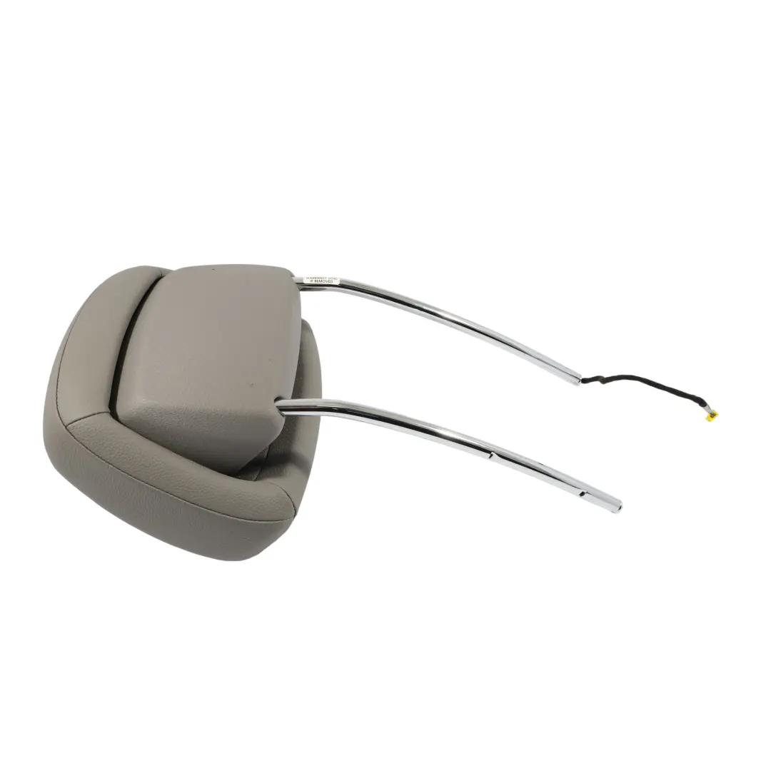 Poggiatesta Sedile Anteriore Sinistro Destro Poggiatesta Grigia per Mercedes W204 con numero di parte A2049706450 Mercedes W204 Poggiatesta Sedile Anteriore Sinistro Destro Poggiatesta Grigia - SKU A2049706450-1 - Numero di parte A2049706450