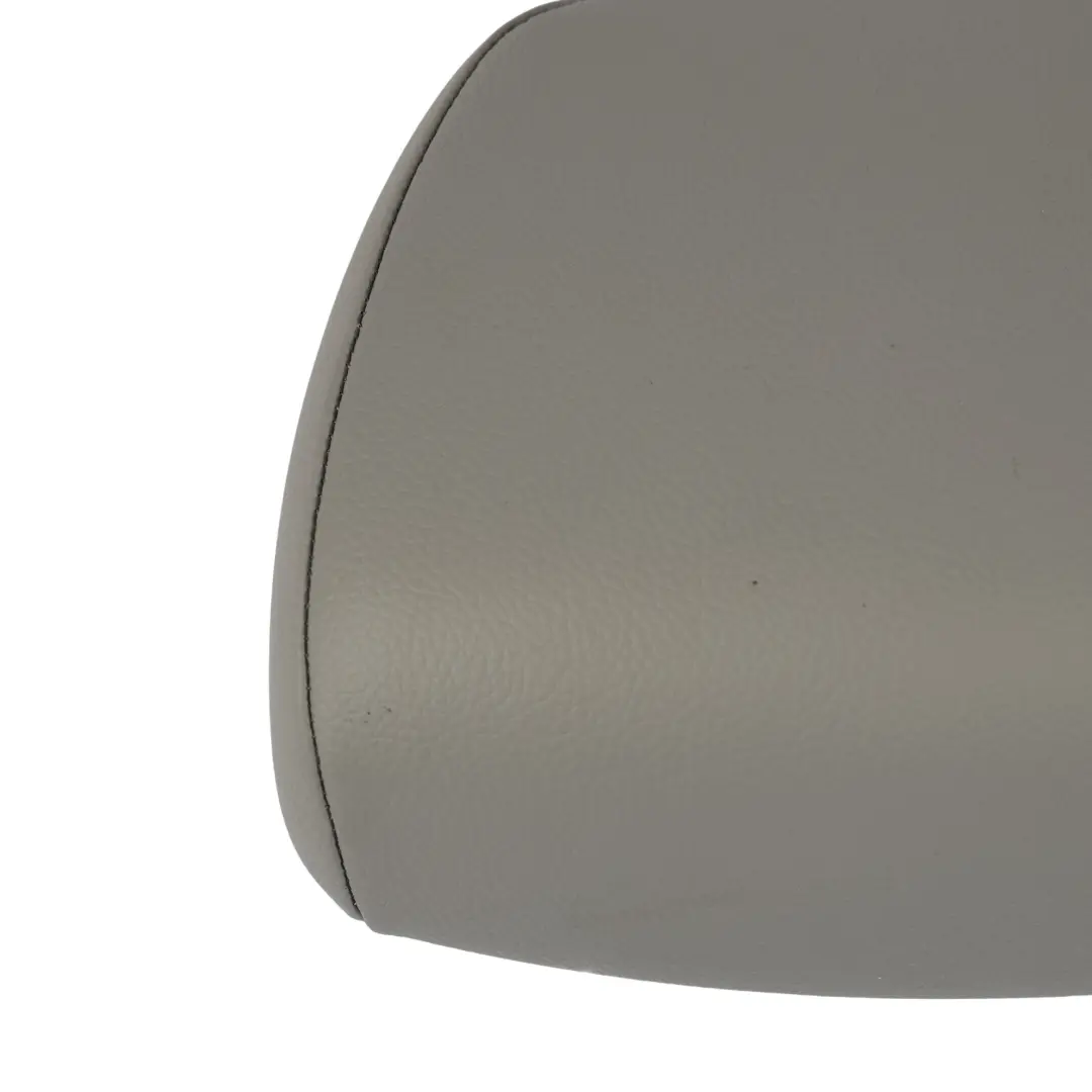 Mercedes W204 Asiento Reposacabezas Delantero Izquierdo Derecho Gris - SKU A2049706450-1 - Número de pieza A2049706450
