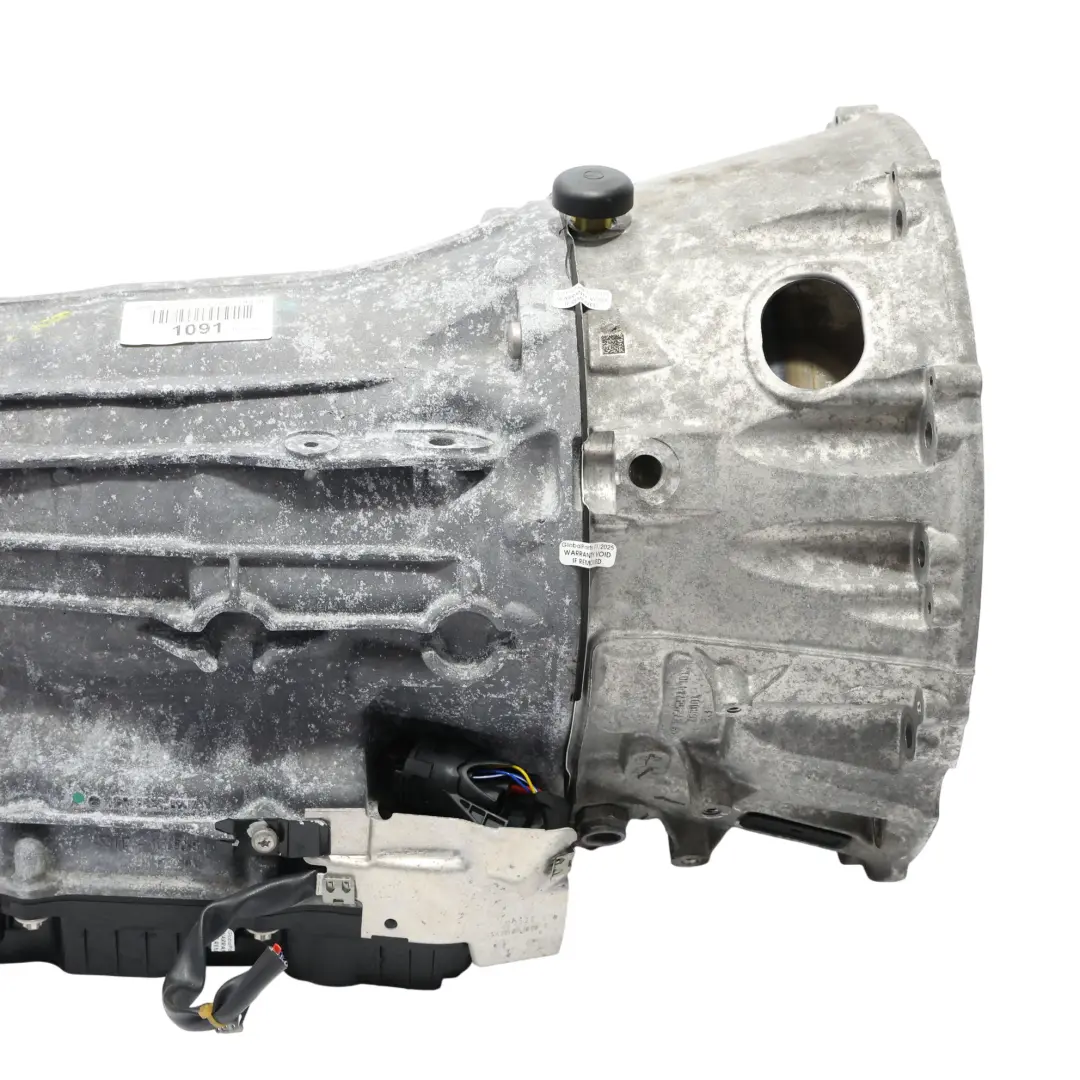 C43 AMG 4-Matic Automatic Gearbox 725.048 2052708602 WARRANTY to Mercedes W205 with Part number A2052708602 Mercedes W205 C43 AMG 4-Matic Automatic Gearbox 725.048 2052708602 WARRANTY - SKU A2052708602 - Part number A2052708602