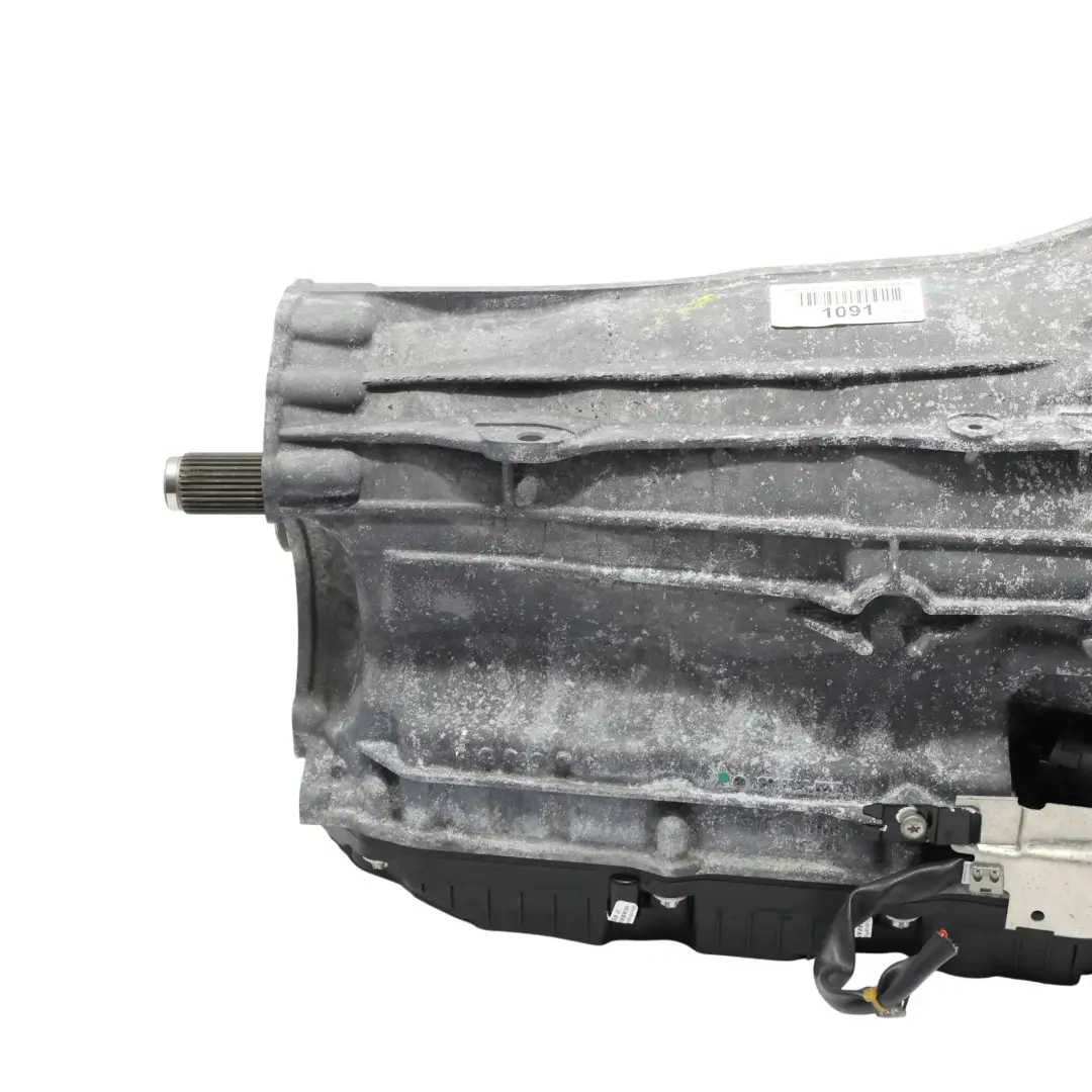 C43 AMG 4-Matic Automatikgetriebe 725.048 2052708602 GARANTIE für Mercedes W205 mit Teilenummer A2052708602 Mercedes W205 C43 AMG 4-Matic Automatikgetriebe 725.048 2052708602 GARANTIE - SKU A2052708602 - Teilenummer A2052708602