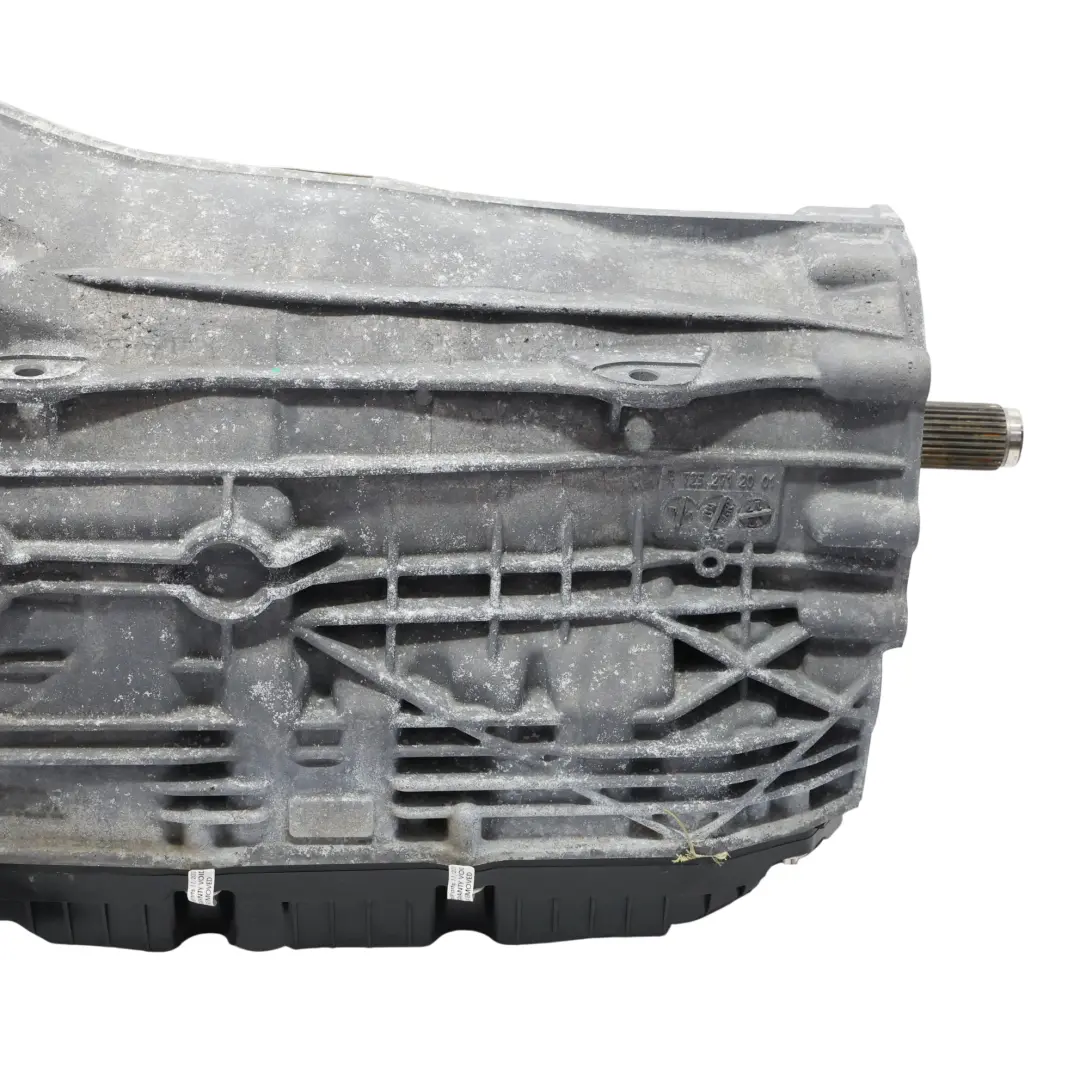 C43 AMG 4-Matic Cambios Automática 725.048 2052708602 GARANTÍA para Mercedes W205 con número de pieza A2052708602 Mercedes W205 C43 AMG 4-Matic Cambios Automática 725.048 2052708602 GARANTÍA - SKU A2052708602 - Número de pieza A2052708602