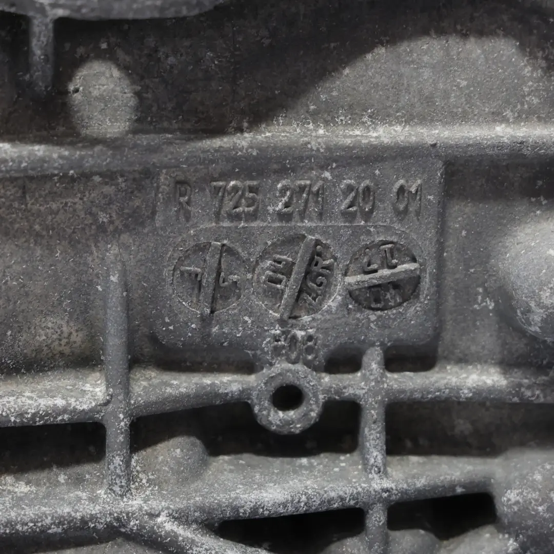 C43 AMG 4-Matic Automatikgetriebe 725.048 2052708602 GARANTIE für Mercedes W205 mit Teilenummer A2052708602 Mercedes W205 C43 AMG 4-Matic Automatikgetriebe 725.048 2052708602 GARANTIE - SKU A2052708602 - Teilenummer A2052708602