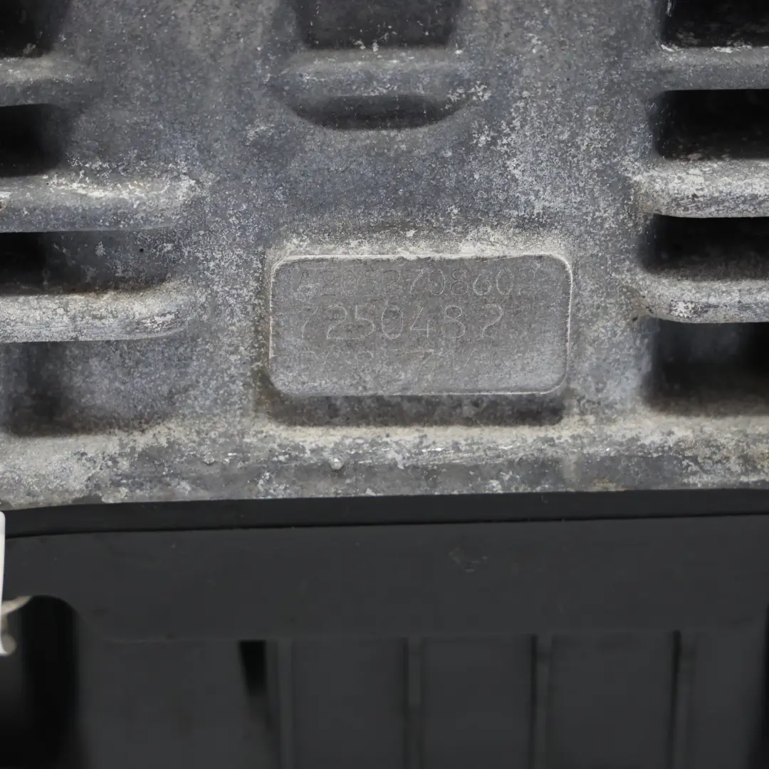 Mercedes W205 C43 AMG 4-Matic Automatikgetriebe 725.048 2052708602 GARANTIE - SKU A2052708602 - Teilenummer A2052708602