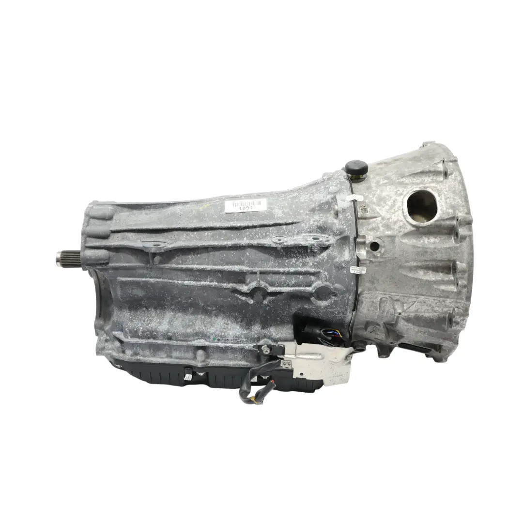 Mercedes W205 C43 AMG 4-Matic Automatikgetriebe 725.048 2052708602 GARANTIE - SKU A2052708602 - Teilenummer A2052708602