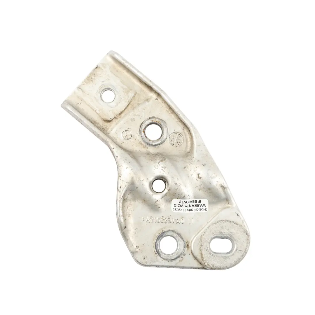 Soporte Del Subchasis Delantero Izquierdo Derecho Juego para Mercedes W205 X253 con número de pieza A2053230140 Mercedes W205 X253 Soporte Del Subchasis Delantero Izquierdo Derecho Juego - SKU A2053230140 - Número de pieza A2053230140